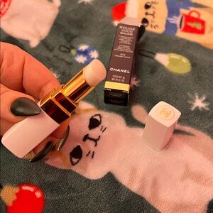CHANEL Creamy White Lip Balm